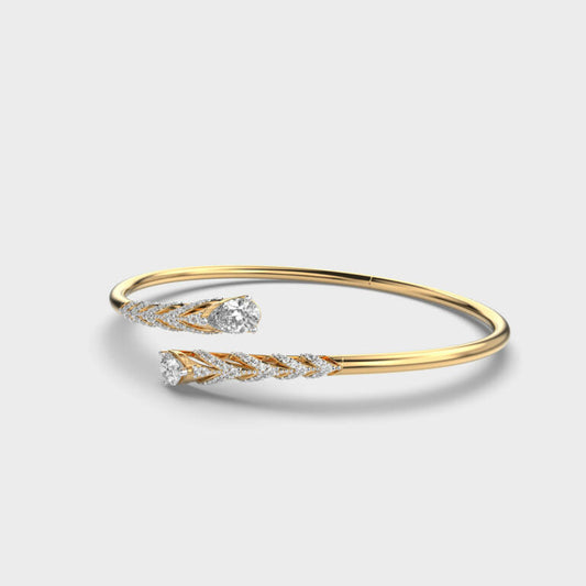 Hidden Arbour Diva Diamond Bracelet