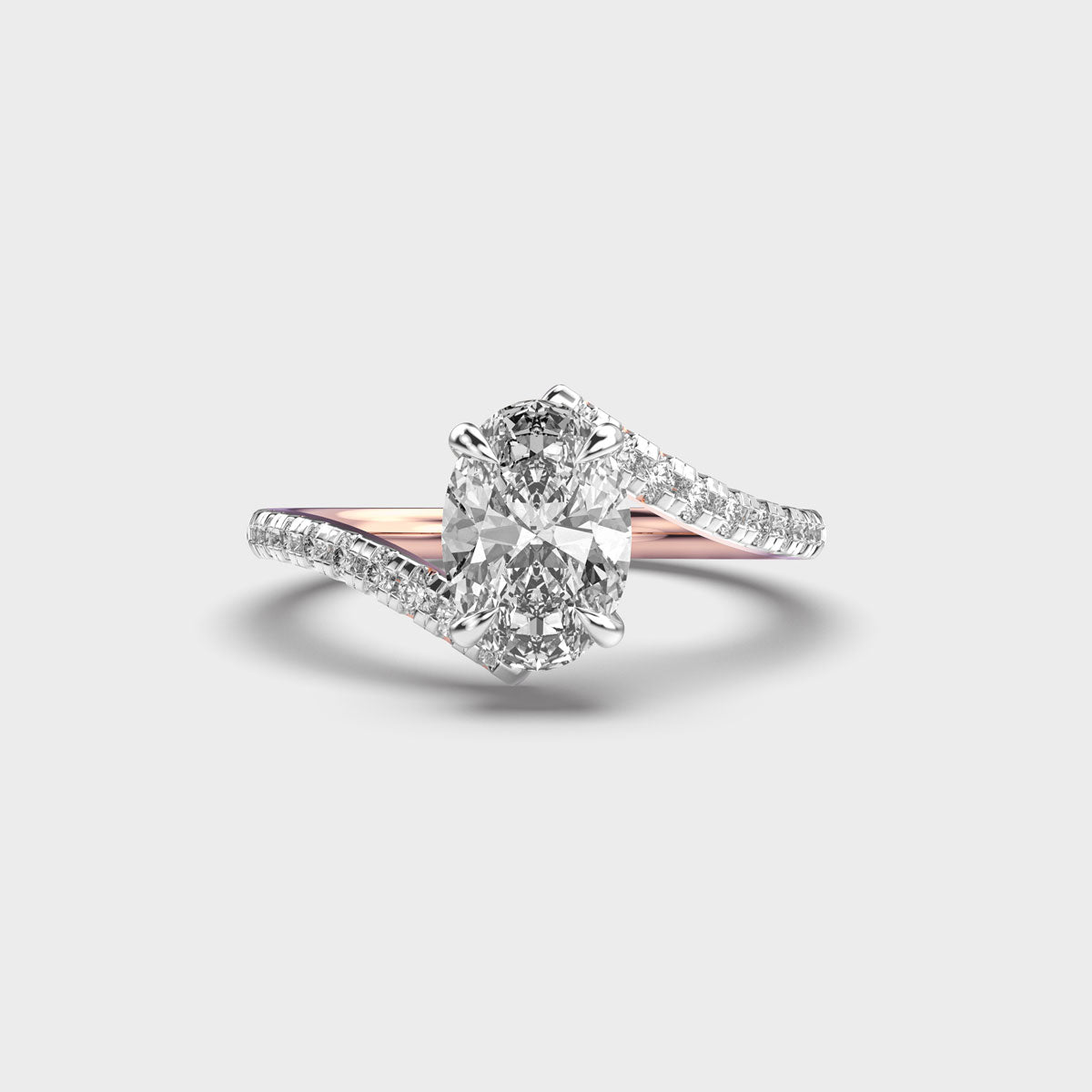Love In Paris Diamond Ring