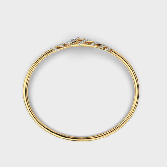 Hidden Arbour Diva Diamond Bracelet